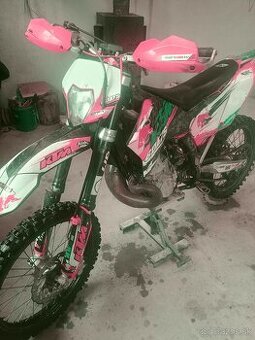 Predám KTM 250
