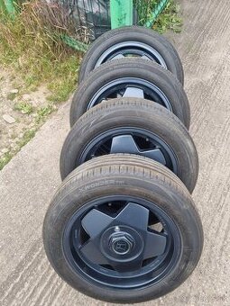 BORBET 7Jx15 4x100 195-55 R15 DOT-0120