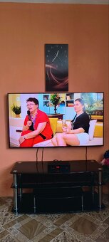 Smart 4K Samsung UHD Crystal 55