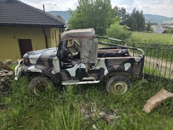 Predám Gaz 69