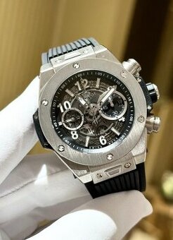 Hublot Big Bang Unico Titanium 44mm, Full set