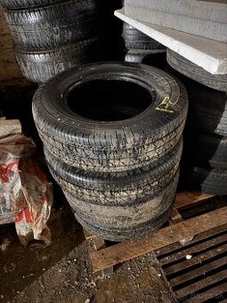 Pneumatiky Barum 215/75 R16C