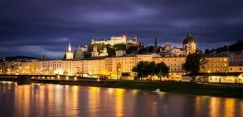 Hallstatt & Salzburg - 4x voucher na výlet