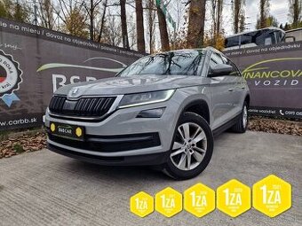 Škoda Kodiaq 1.5 TSI ACT Style