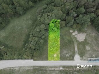 RADO | Stavebný pozemok, 1092m2, Medové Lúky - Nová Dubnica