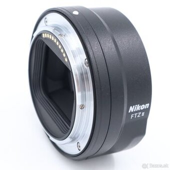 Nikon FTZ II