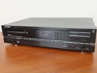 PHILIPS CD 630 (legendárny TDA1541)