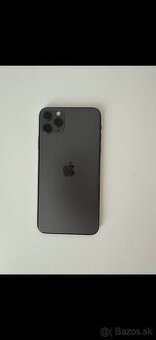 iPhone 11 Pro max 256gb čierny