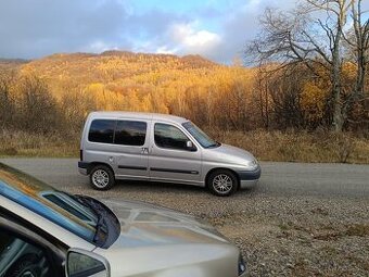 Citroen Berlingo 2.0hdi