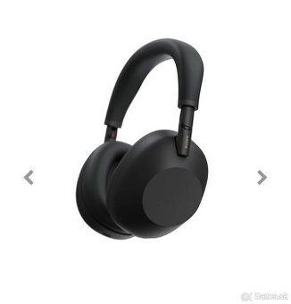 Slúchadlá Sony WH-1000XM6, Noise Cancelling