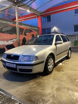 Skoda Octavia Kombi 1.9 tdi