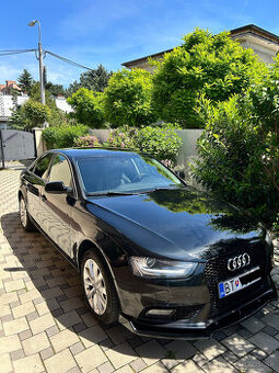 Audi A4 B8.5 FL Sedan- Automat, 1.8TFSI, Nové Rozvody, STK