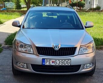 Octavia kombi 2 FL, 1.6TDi, 77kW,