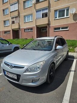 Predám Hyundai i30 CW, 1.6 CRDI, 85 kW