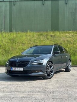 Škoda superb 3 sportline 2.0 TDi 140kw 4x4
