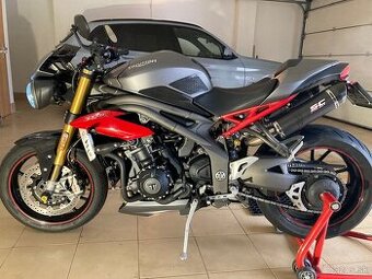 TRIUMPH Speed triple 1050R 2017 - VYMENA