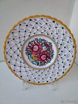 Modranska keramika Tanier - 26.5cm ( c 572)