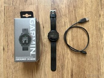 Garmin Forerunner 245 Music