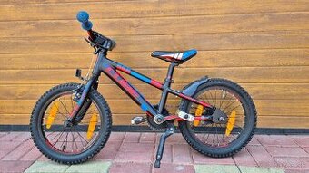 Detský bicykel značky CUBE