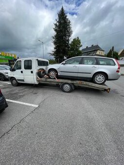 Odtahovka do 3.5t