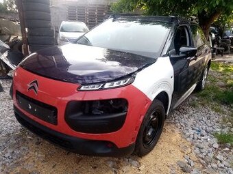 Citroen C4 Cactus 1.2 Benzín