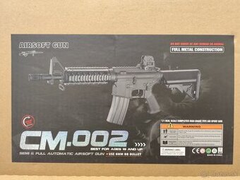Airsoft CYMA M4 CM.002