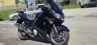 Kawasaki gtr 1400
