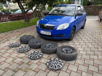Skoda Fabia 1.2 - 88tis KM