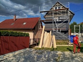 Klampiar . pomocné prace