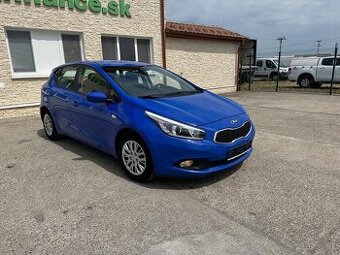 KIA CEED 1,4CRDI 2014 VIN 548