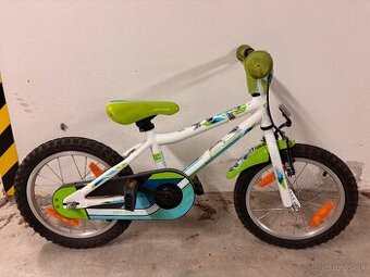 Detsky bicykel 16