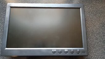 DVB-T PRIJÍMAČ SENCOR SBD 5006T + MONITOR 10"