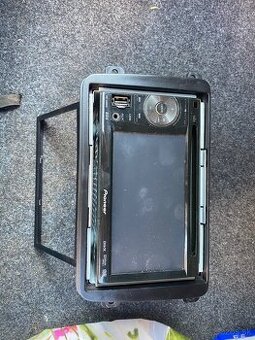 Pioneer AVH-1400DVD