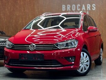 Volkswagen Golf Sportsvan 1.4 TSI 110KW, Highline