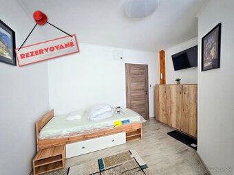 REZERVOVANÉ prenájom pre jednu osobu v Trnave