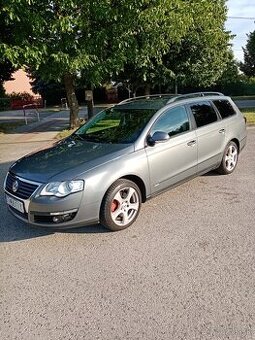 Passat B6, 1,9 TDI 85kw