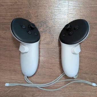 Meta Oculus Quest 3 ovládače