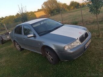 Škoda Octavia 1.9 tdi