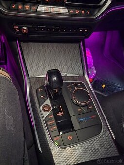 Originálna stredová konzola – BMW G20 / G21