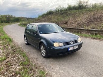 Volkswagen Golf IV, 1,9 Tdi 74 kw