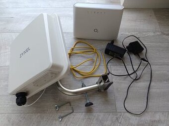Router+antena wifi