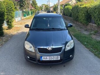 Škoda Fabia ll 1.9 TDI. 77kw