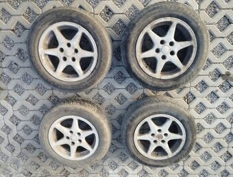 Predám disky 5x112 R15 - 1