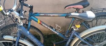 Predám bicykle