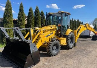 Komatsu WB93RS