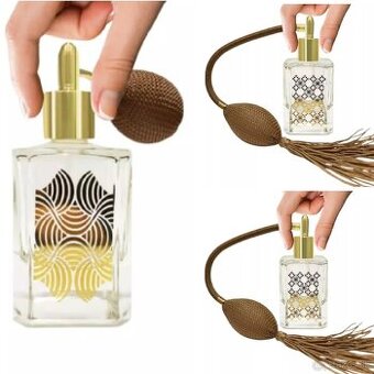 Pumpičkové flacóny 50 ml
