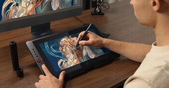 Grafický tablet XP-Pen artist 15.6 pro