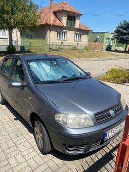 Fiat Punto r.v.2005
