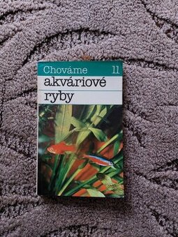Chováme akváriové ryby - 1
