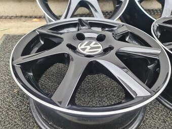 5x112 R16 DEZENT-BLACK COLOR